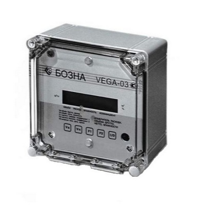 Блок обработки данных VEGA-03 в Лангепасе